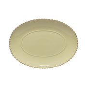 Costa Nova - Pearl Lily Green Oval Platter medium - Limolin 