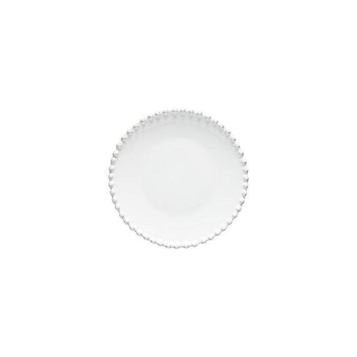 Costa Nova - Pearl White Bread plate - Limolin 