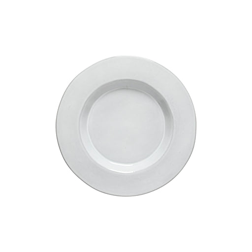 Costa Nova - Plano White Salad/dessert plate - Limolin 