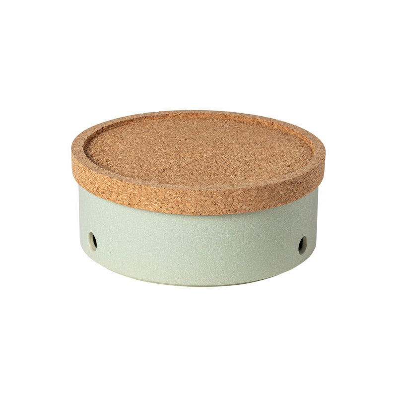 Costa Nova - Redonda Bay Leaf Onion canister - Limolin 