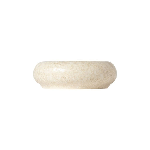 Costa Nova - Resonance Cream Pillow Plate - Limolin 