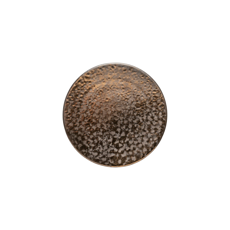 Costa Nova - Resonance Flat Salad Plate - Limolin 