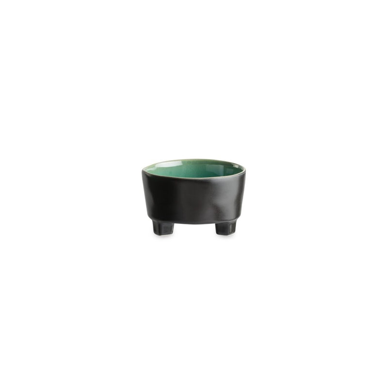 Costa Nova - Riviera Azur Footed Fruit Bowl - Limolin 
