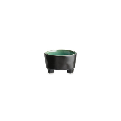 Costa Nova - Riviera Azur Footed Fruit Bowl - Limolin 