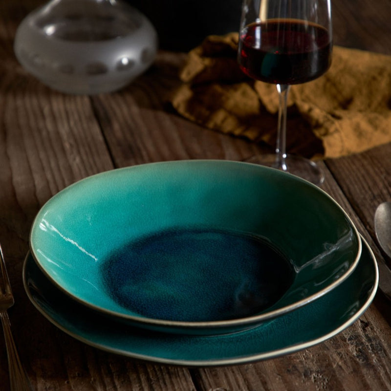 Costa Nova - Riviera Dinner Plate - Limolin 