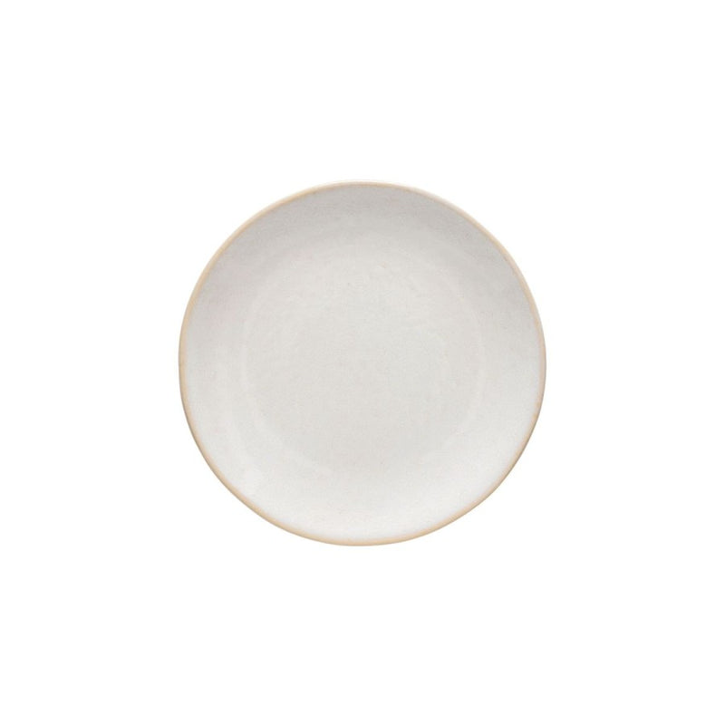 Costa Nova - Roda Branca Salad/dessert plate - Limolin 