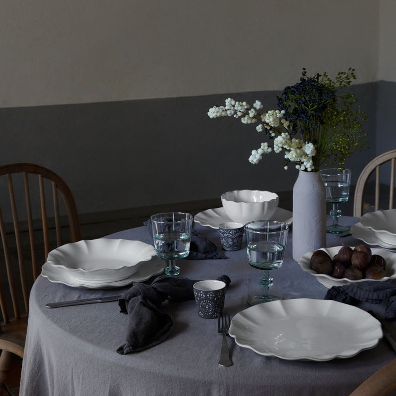 Costa Nova - Rosa Dinner plate - Limolin 