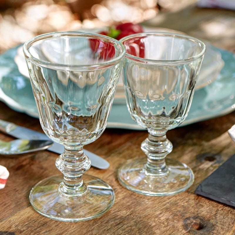 Costa Nova - Rustic Water Glass - Limolin 