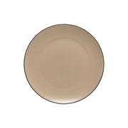 Costa Nova - Stacked Organic Dinner plate - Limolin 