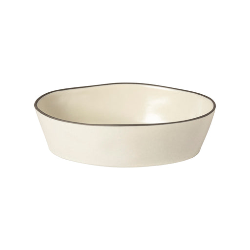 Costa Nova - Stacked Organic Salt Oval Baker - Limolin 
