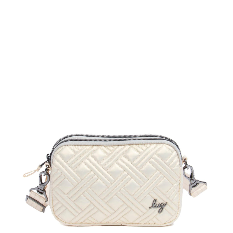LUG - Coupe 2 Convertible Crossbody Bag