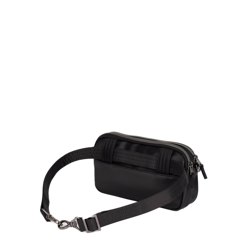 LUG - Coupe XL Love Satin Luxe Convertible Crossbody Bag
