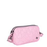 LUG - Coupe XL Love Satin Luxe Convertible Crossbody Bag