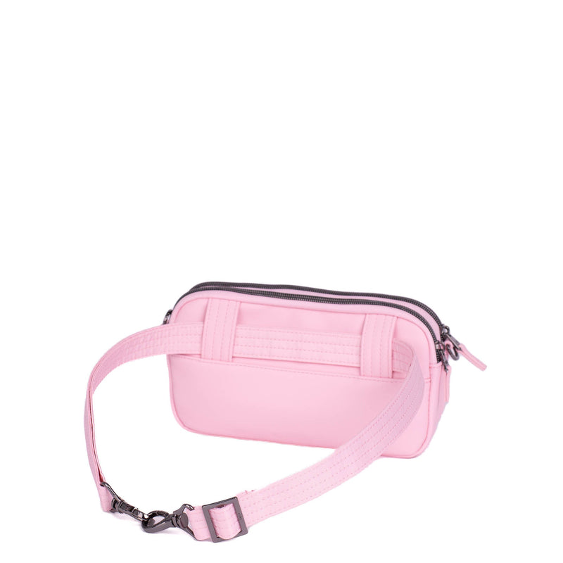 LUG - Coupe XL Love Satin Luxe Convertible Crossbody Bag