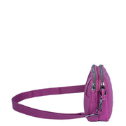 LUG - Coupe XL Love Satin Luxe Convertible Crossbody Bag