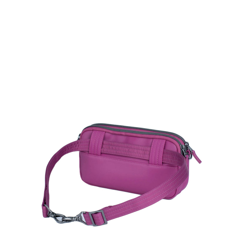 LUG - Coupe XL Love Satin Luxe Convertible Crossbody Bag
