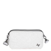 LUG - Coupe XL Love Satin Luxe Convertible Crossbody Bag