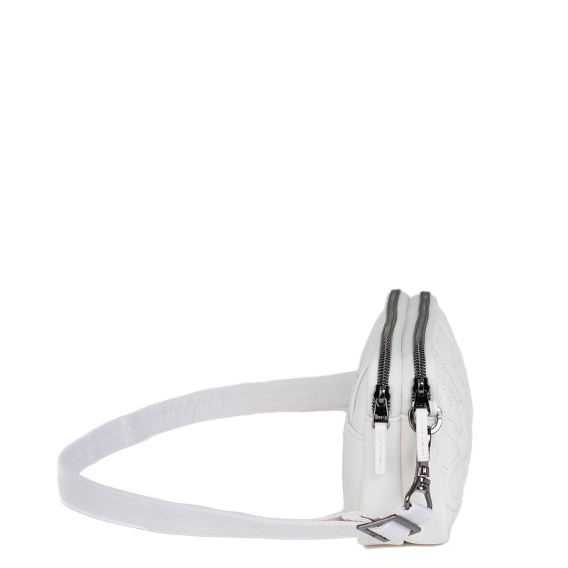 LUG - Coupe XL Love Satin Luxe Convertible Crossbody Bag