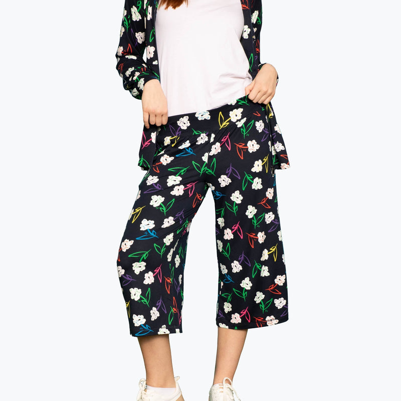 LUG - Coupe Wide Leg Pants