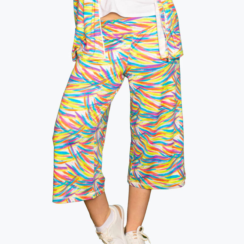 LUG - Coupe Wide Leg Pants