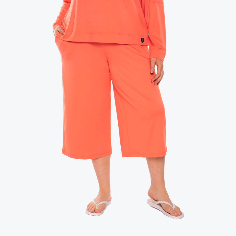 LUG - Coupe Wide Leg Pants