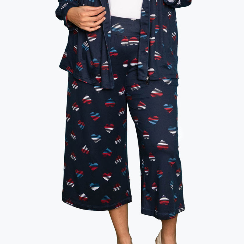 LUG - Coupe Wide Leg Pants