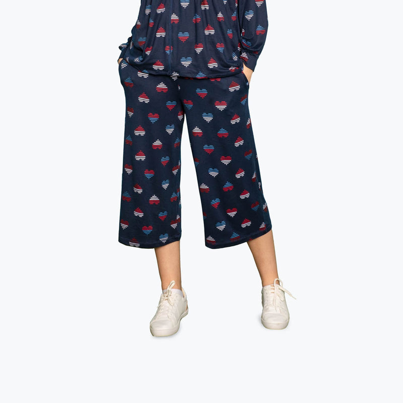 LUG - Coupe Wide Leg Pants