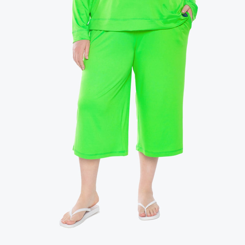 LUG - Coupe Wide Leg Pants