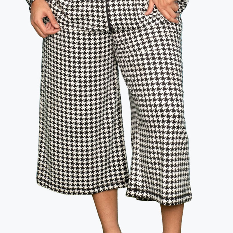 LUG - Coupe Wide Leg Pants