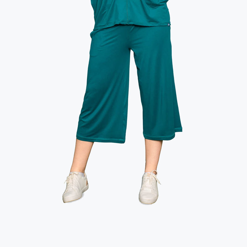 LUG - Coupe Wide Leg Pants