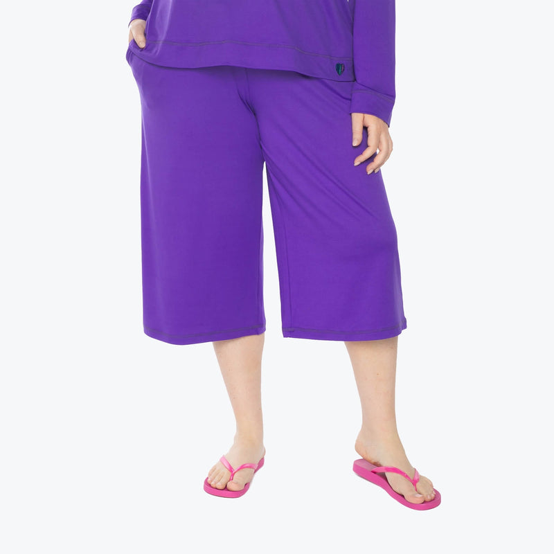 LUG - Coupe Wide Leg Pants