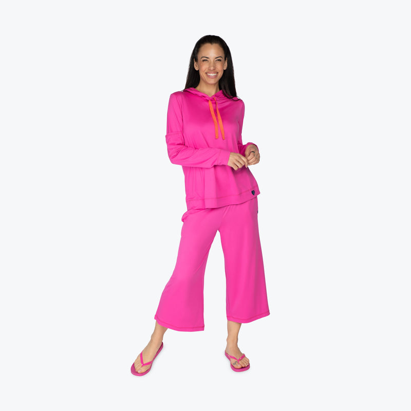 LUG - Coupe Wide Leg Pants
