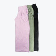 LUG - Coupe Wide Leg Full Length Pants