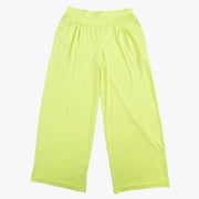 LUG - Coupe Wide Leg Full Length Pants