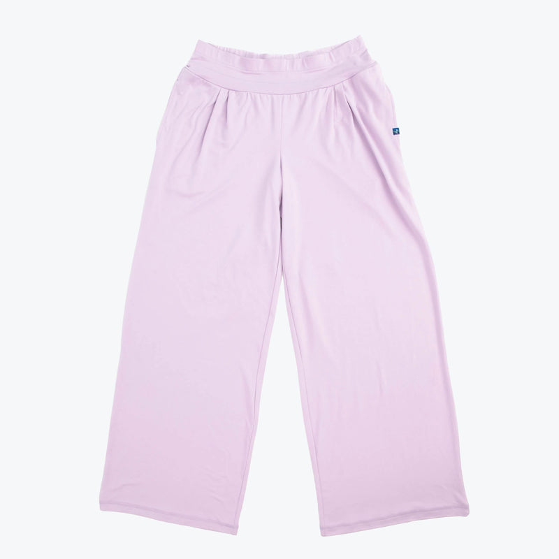 LUG - Coupe Wide Leg Full Length Pants