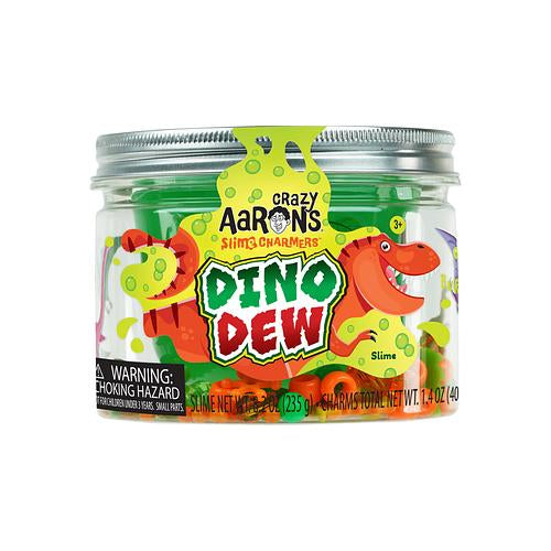 Crazy Aaron's - Slime Charmers - Dino Dew - Limolin 