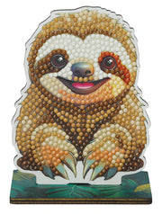 Crystal Art - Buddies: Exotic (assorted 30 in PDQ) - Limolin 