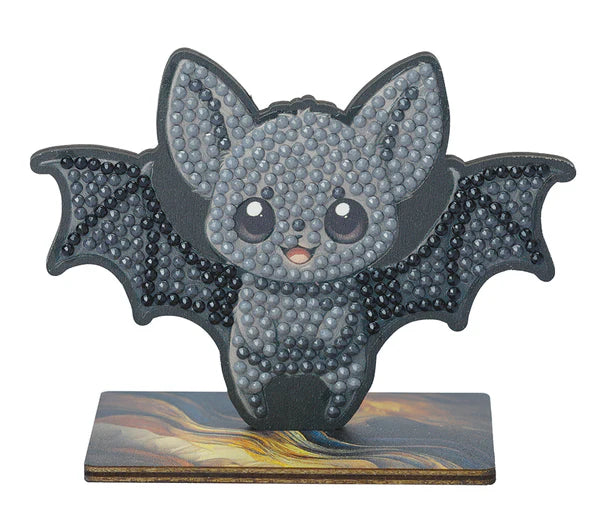 Crystal Art - Buddies: Exotic (assorted 30 in PDQ) - Limolin 