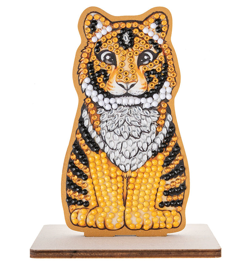 Crystal Art - Buddies: Fantasy (Assorted 30 in PDQ) - Limolin 