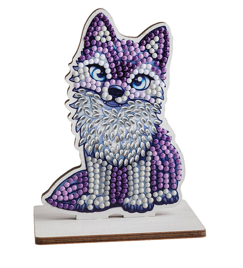 Crystal Art - Buddies: Fantasy (Assorted 30 in PDQ) - Limolin 