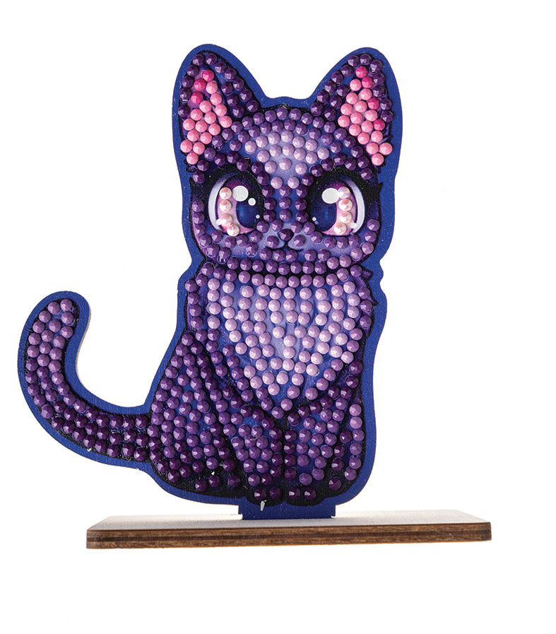 Crystal Art - Buddies: Fantasy (Assorted 30 in PDQ) - Limolin 