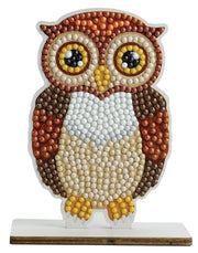 Crystal Art - Buddies: Fantasy (Assorted 30 in PDQ) - Limolin 