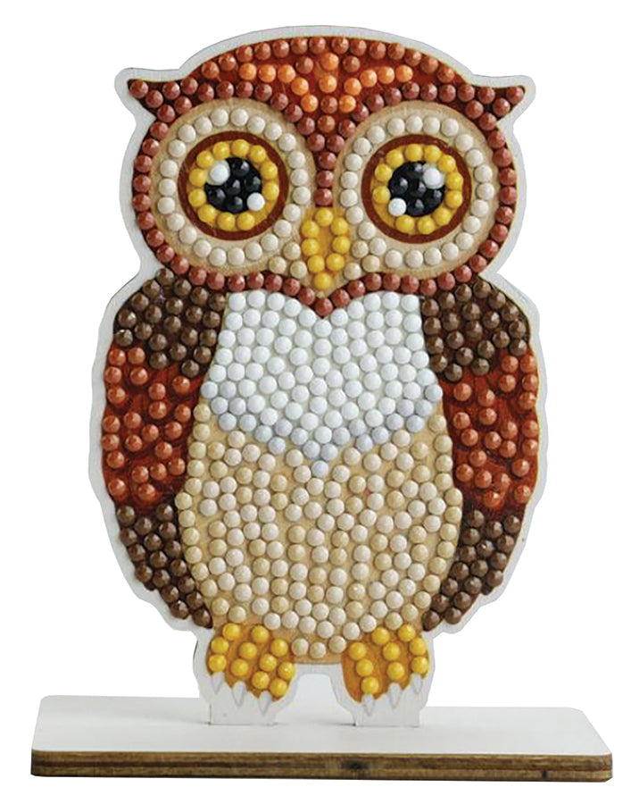 Crystal Art - Buddies: Fantasy (Assorted 30 in PDQ) - Limolin 