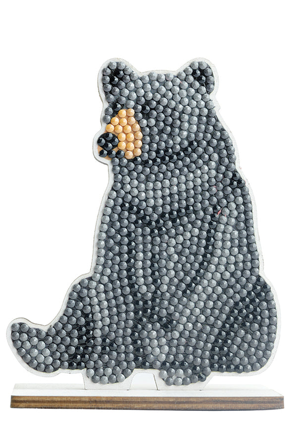 Crystal Art - Buddies: Wildlife (Assorted 30 in PDQ) - Limolin 