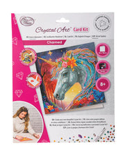 Crystal Art - Card Kit: Charmed - Limolin 