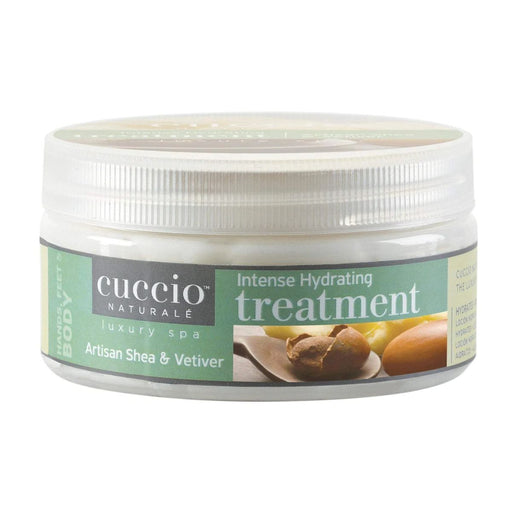 Cuccio - Artisan Shea & Vetiver Hydrating Treatment 8Oz - Limolin 
