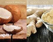 Cuccio - Butter Coconut & White Ginger/Coconut & Gingembre Beure 32Oz. - Limolin 