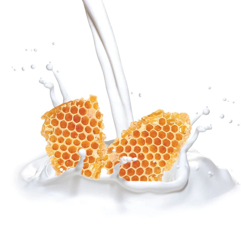 Cuccio - Butter Milk & Honey/Beurre Lait & Miel Blend 26 oz - Limolin 