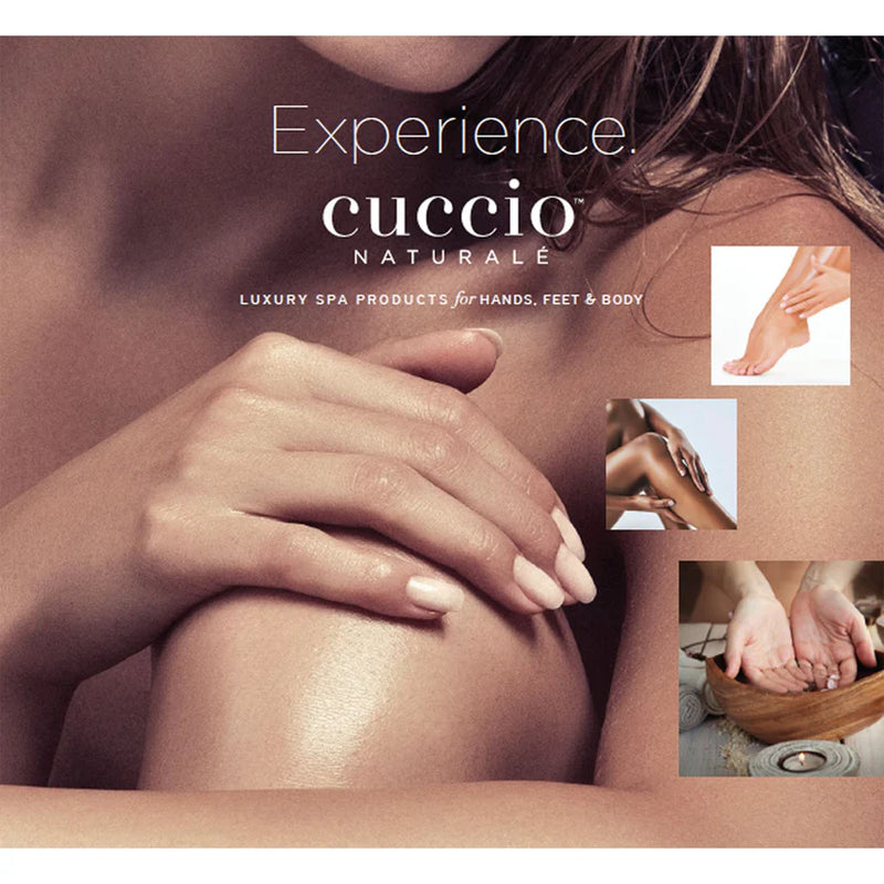 Cuccio - Butter Milk & Honey Blend/Beurre Lait & Miel 8Oz - Limolin 
