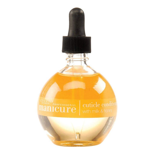 Cuccio - Cuticle Oil Milk & Honey 2.5Oz - Limolin 